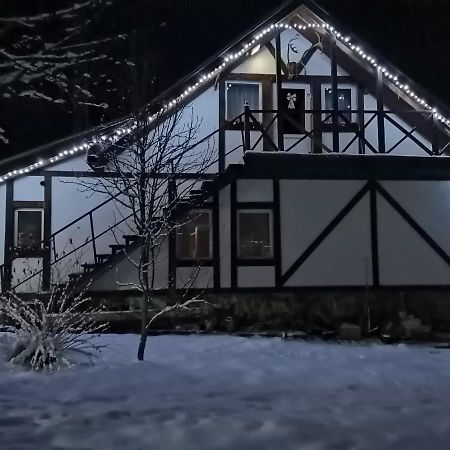 Біла Хижа Verkhne-Studenyy Exterior photo
