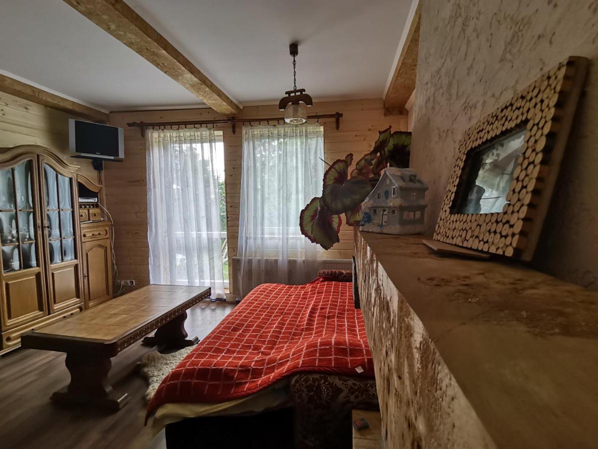 Біла Хижа Verkhne-Studenyy Exterior photo