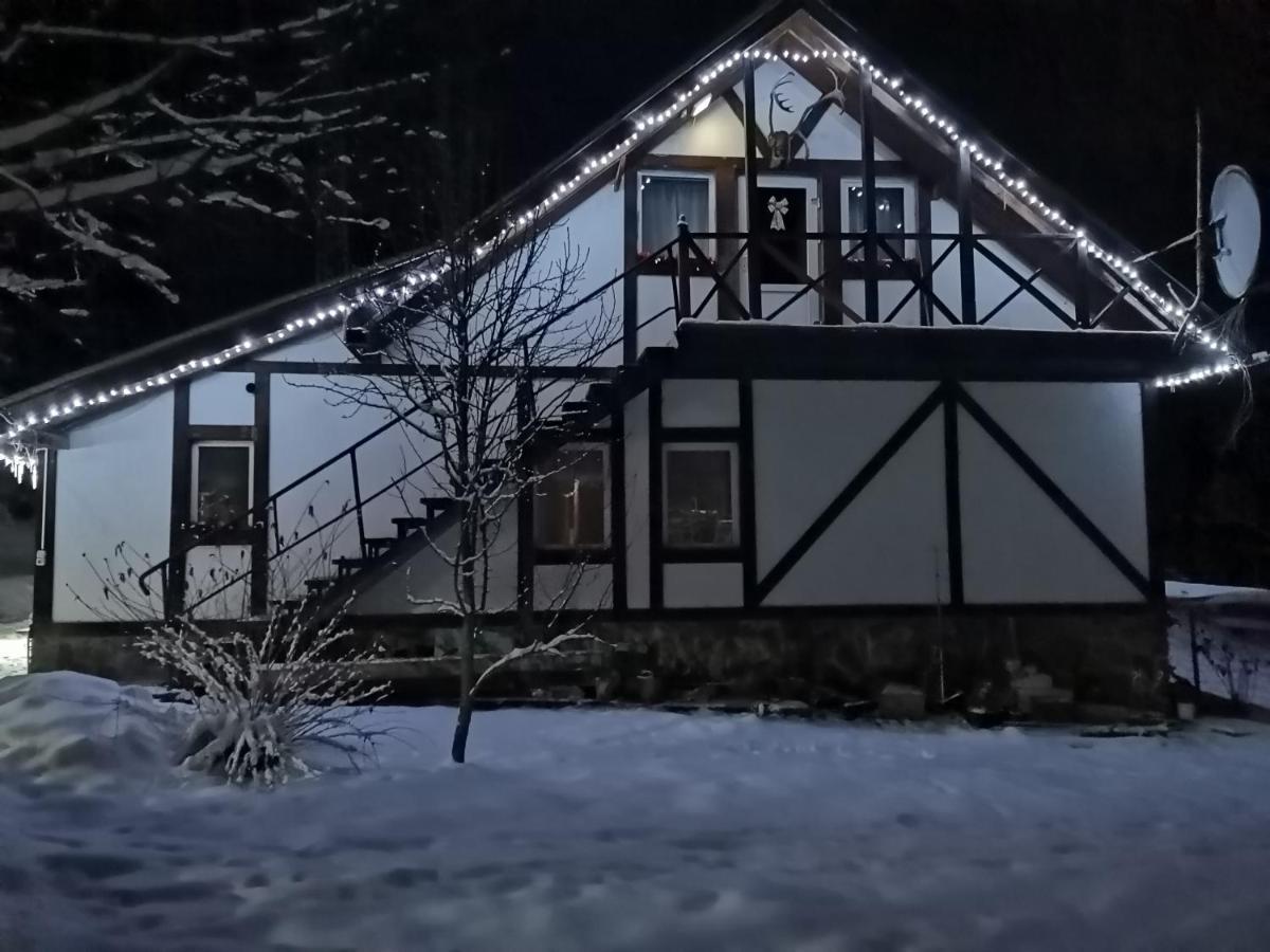 Біла Хижа Verkhne-Studenyy Exterior photo