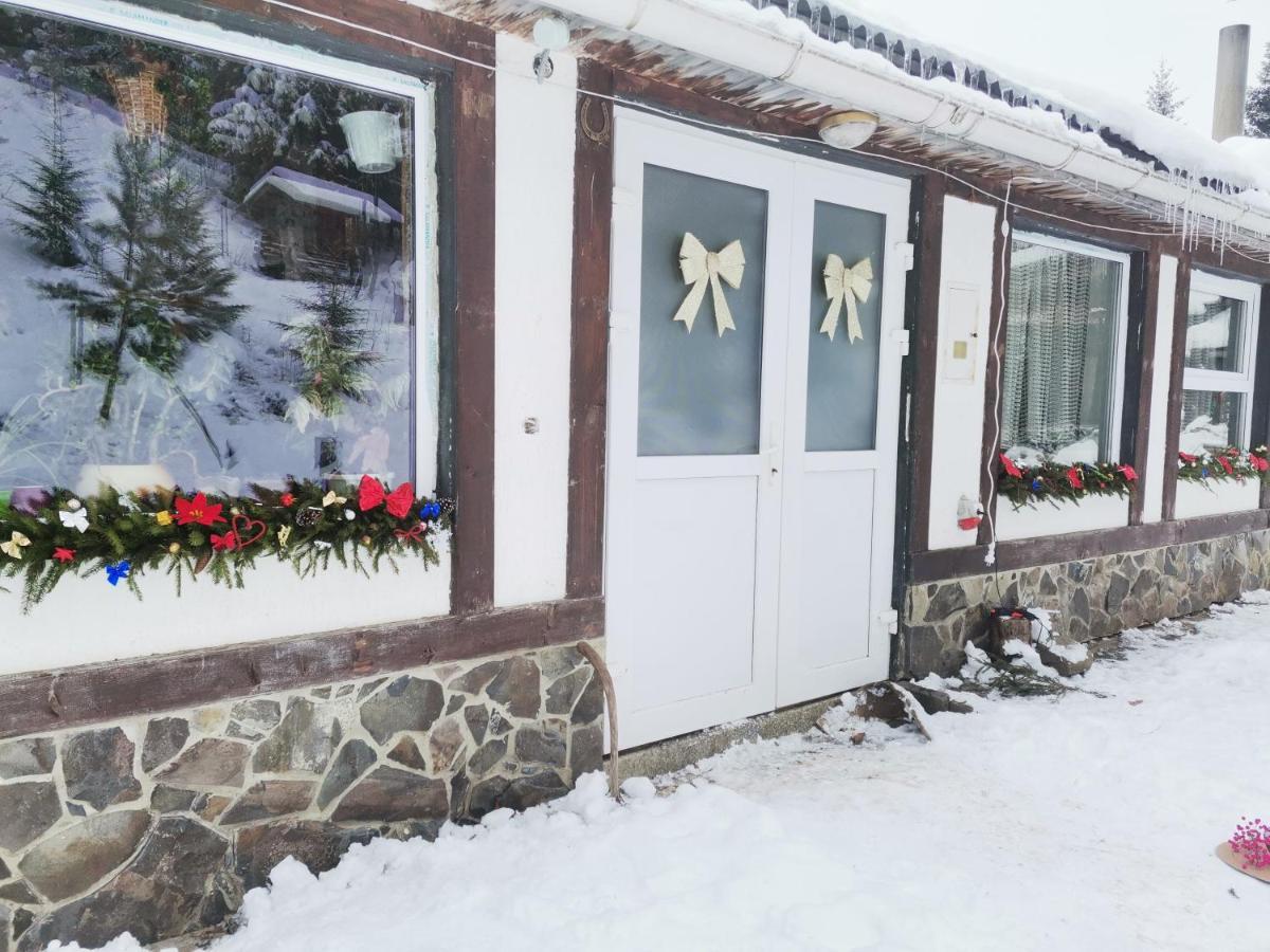 Біла Хижа Verkhne-Studenyy Exterior photo