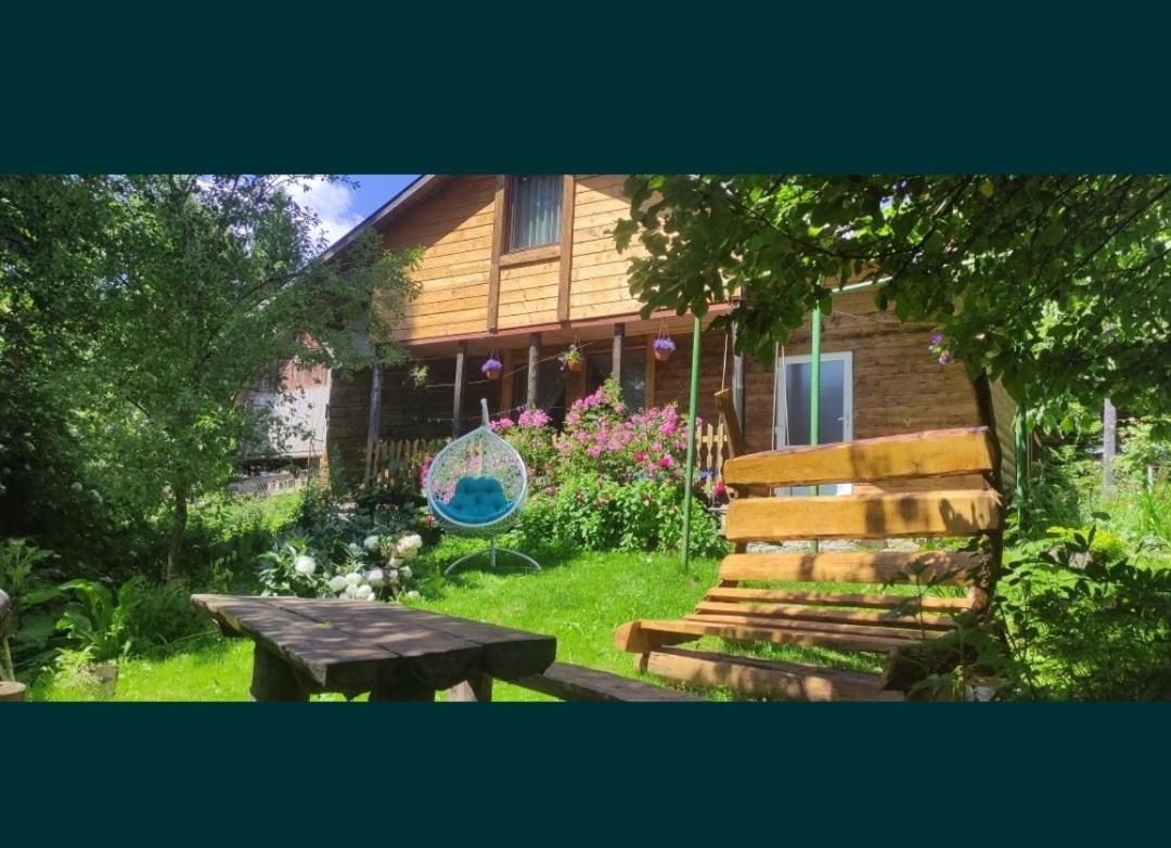 Біла Хижа Verkhne-Studenyy Exterior photo